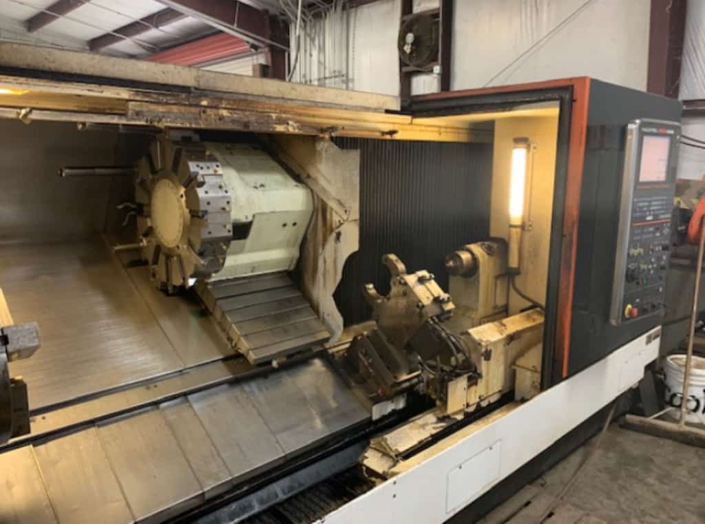 2012 Mazak QTN 450-II/2000 – photo 3 of 3