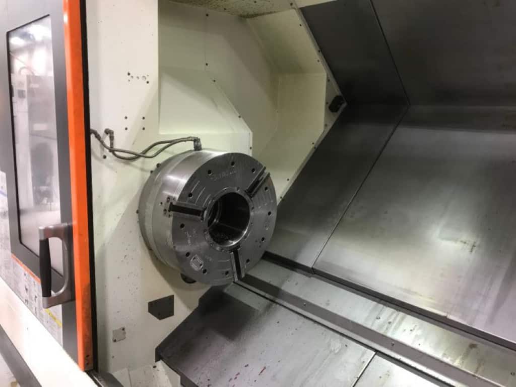 2015 Mazak Slant Turn Nexus 500/2000 – photo 2 of 6