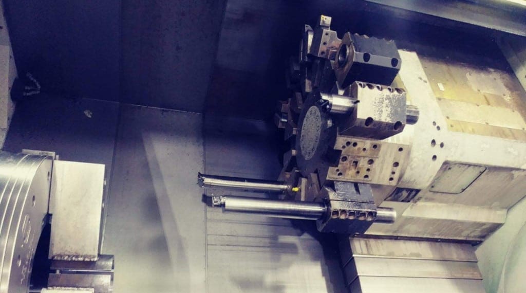 2010 Mazak Slant Turn Nexus 550II/3000 – photo 3 of 4