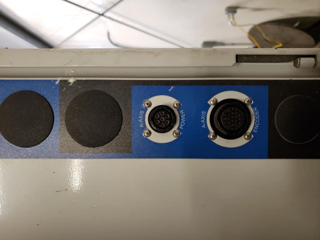 2014 Haas VF-6/50 – photo 6 of 13