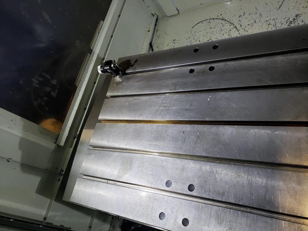 2014 Haas VF-6/50 – photo 7 of 13