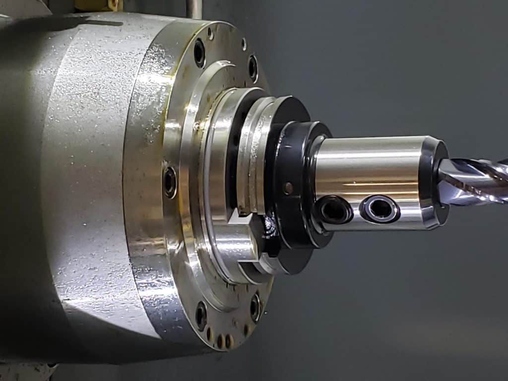 2014 Haas VF-6/50 – photo 8 of 13