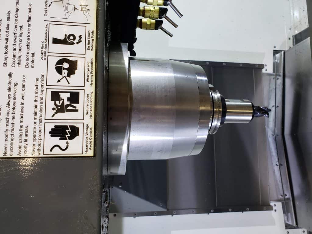 2014 Haas VF-6/50 – photo 10 of 13