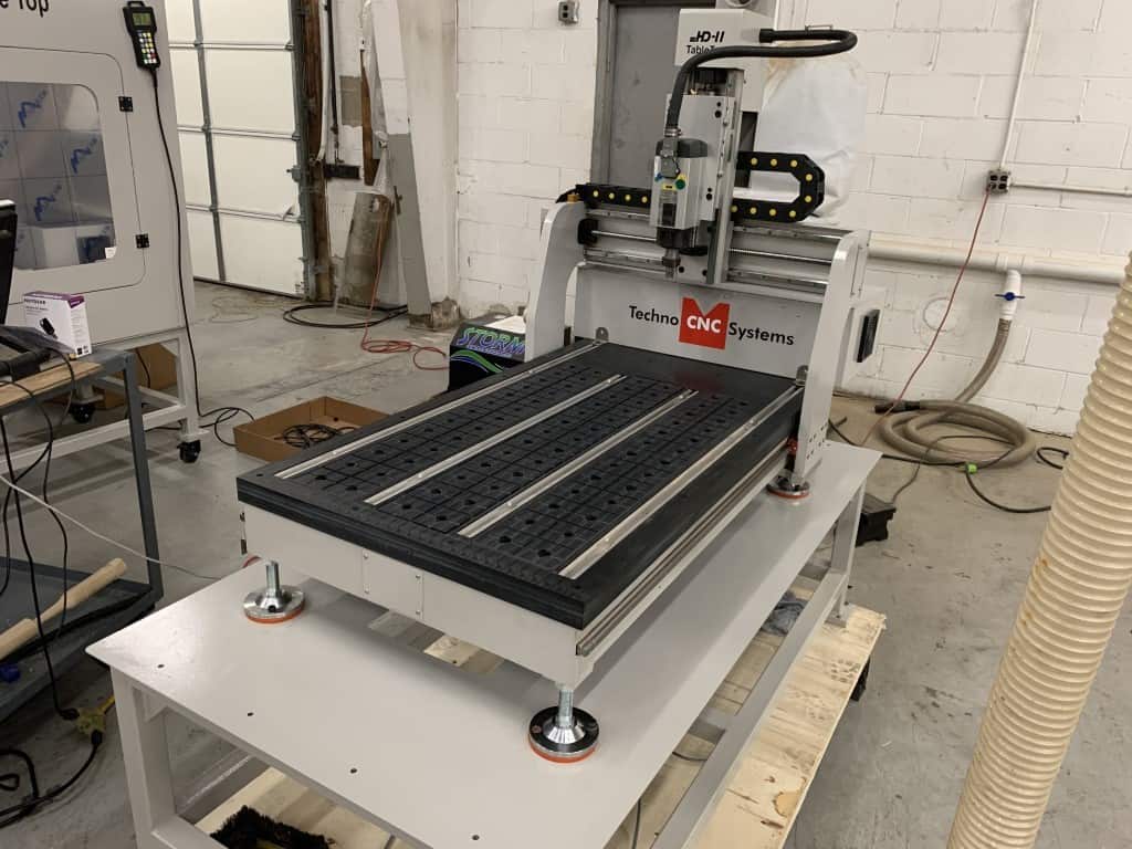 2020 Techno CNC HD II