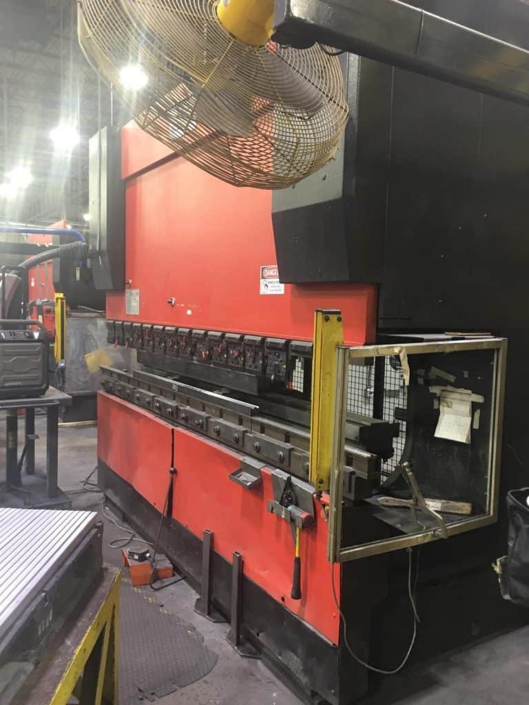 2003 Amada HFE 1303