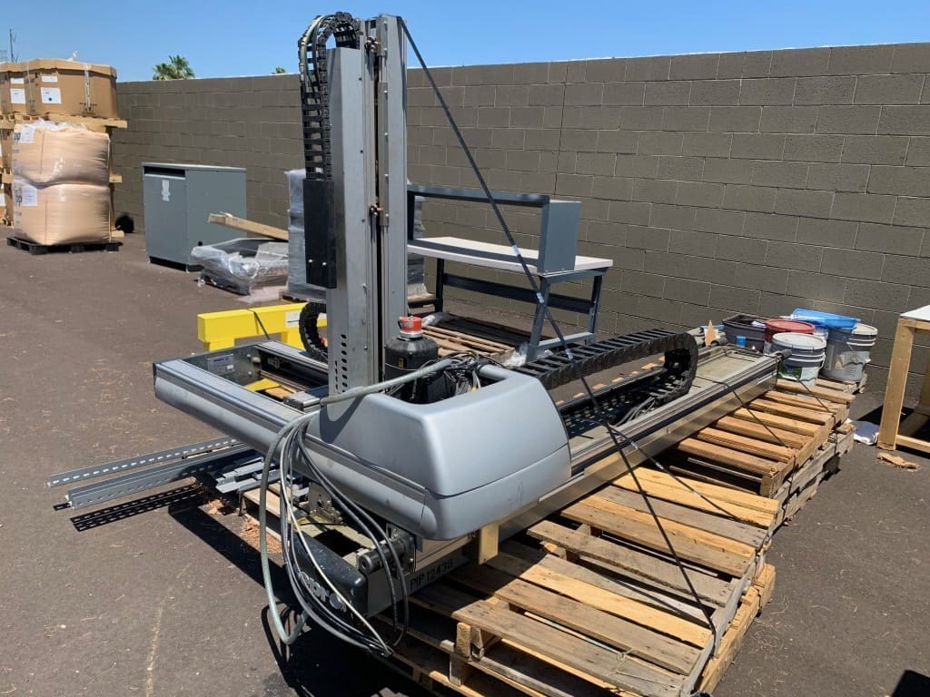 2005 Sepro SR 4020 Progress