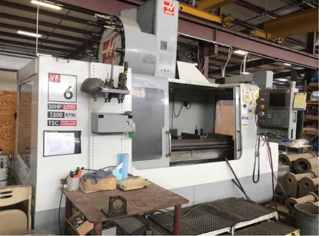 2006 Haas VF-6/50