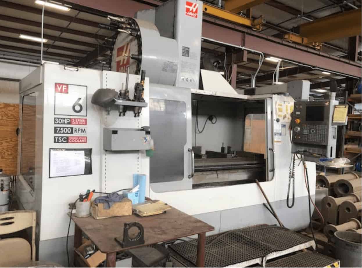 2006 Haas VF-6/50