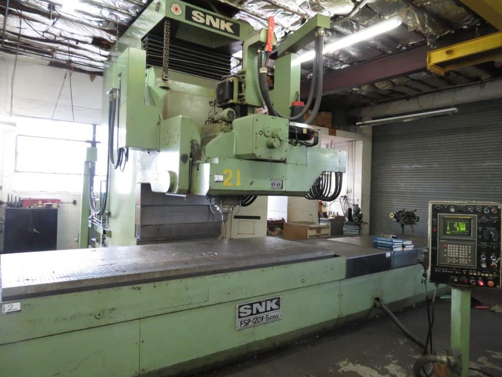 1996 SNK FSP120V