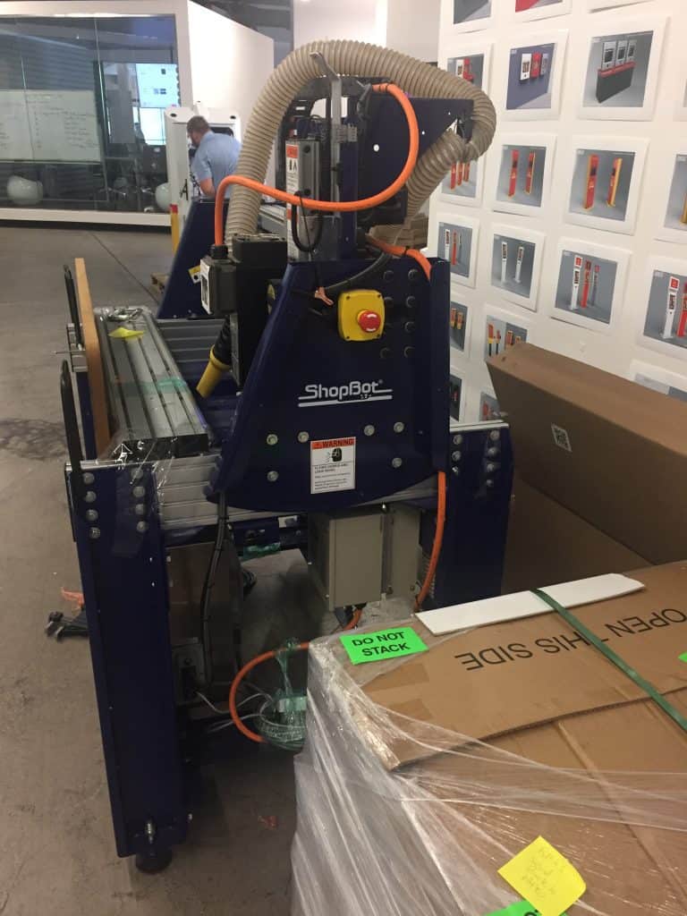 2013 ShopBot PRS Alpha Buddy 32 – photo 2 of 3