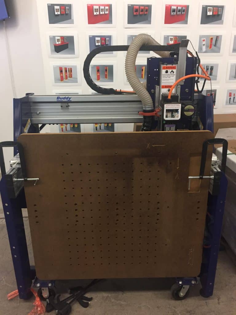 2013 ShopBot PRS Alpha Buddy 32 – photo 3 of 3