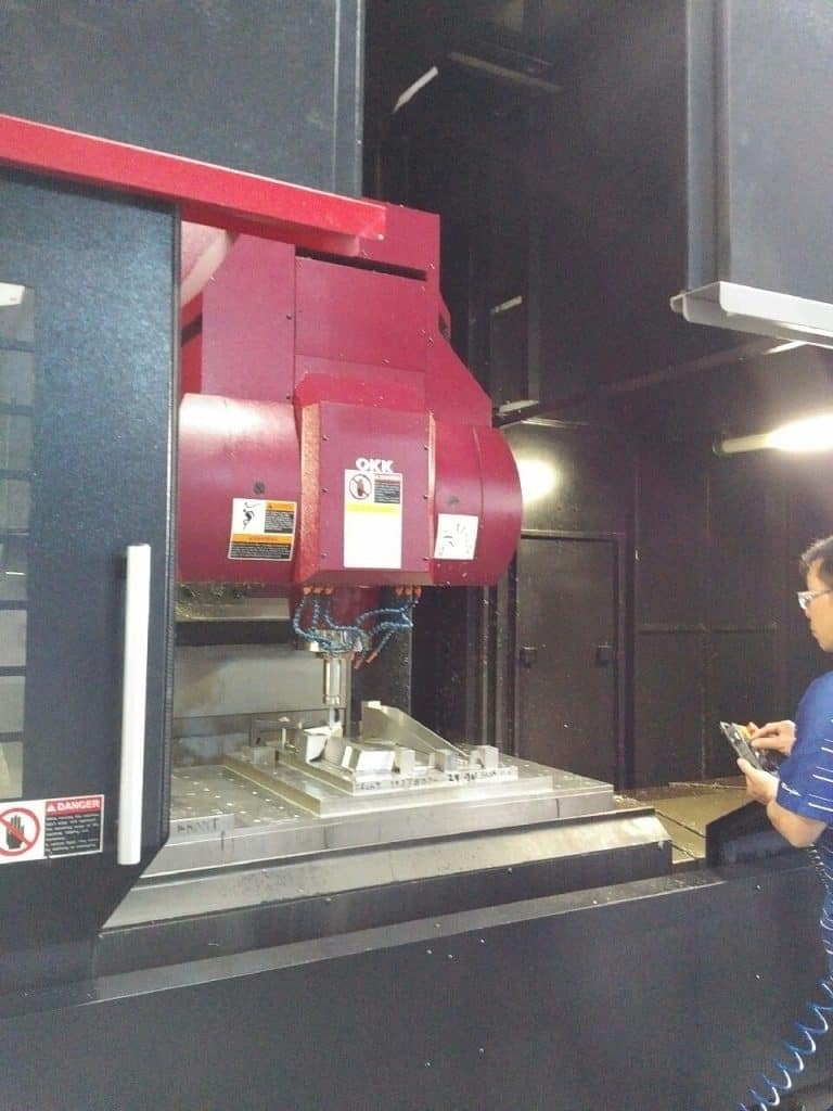 2015 OKK KCV800 – photo 5 of 15