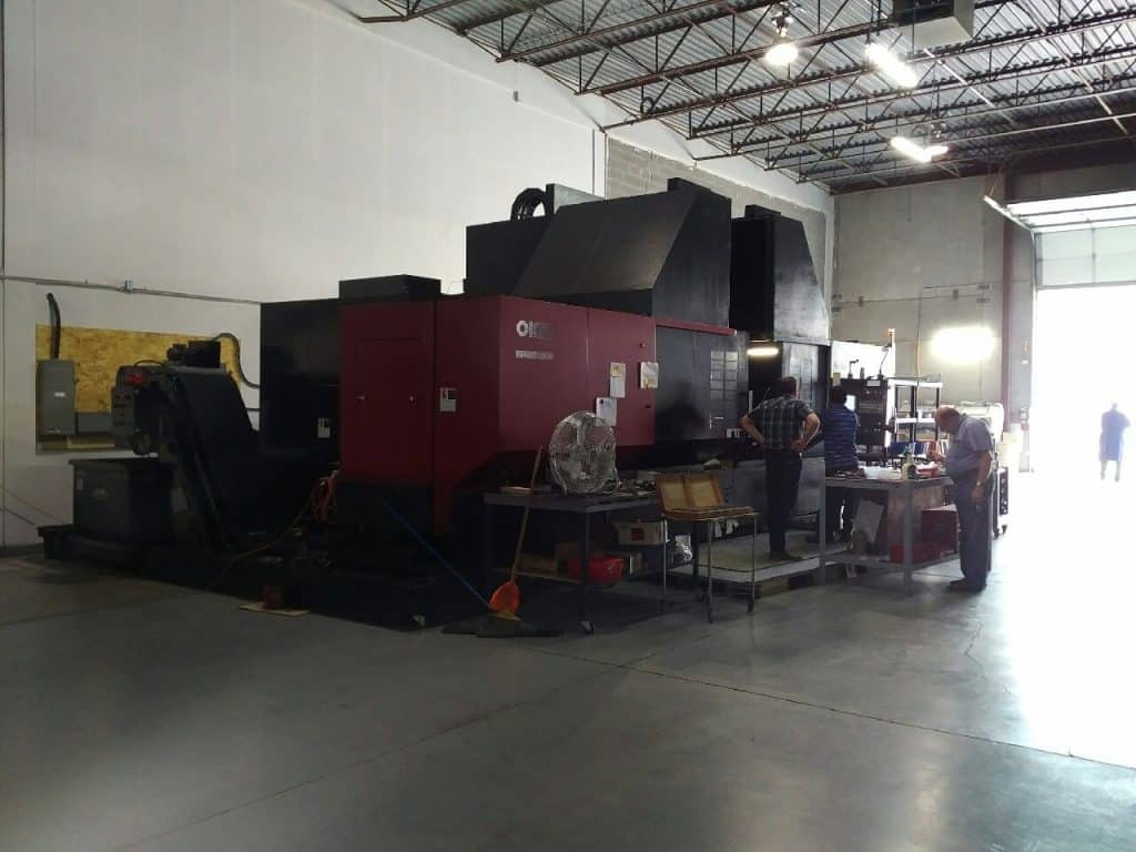 2015 OKK KCV800 – photo 3 of 15