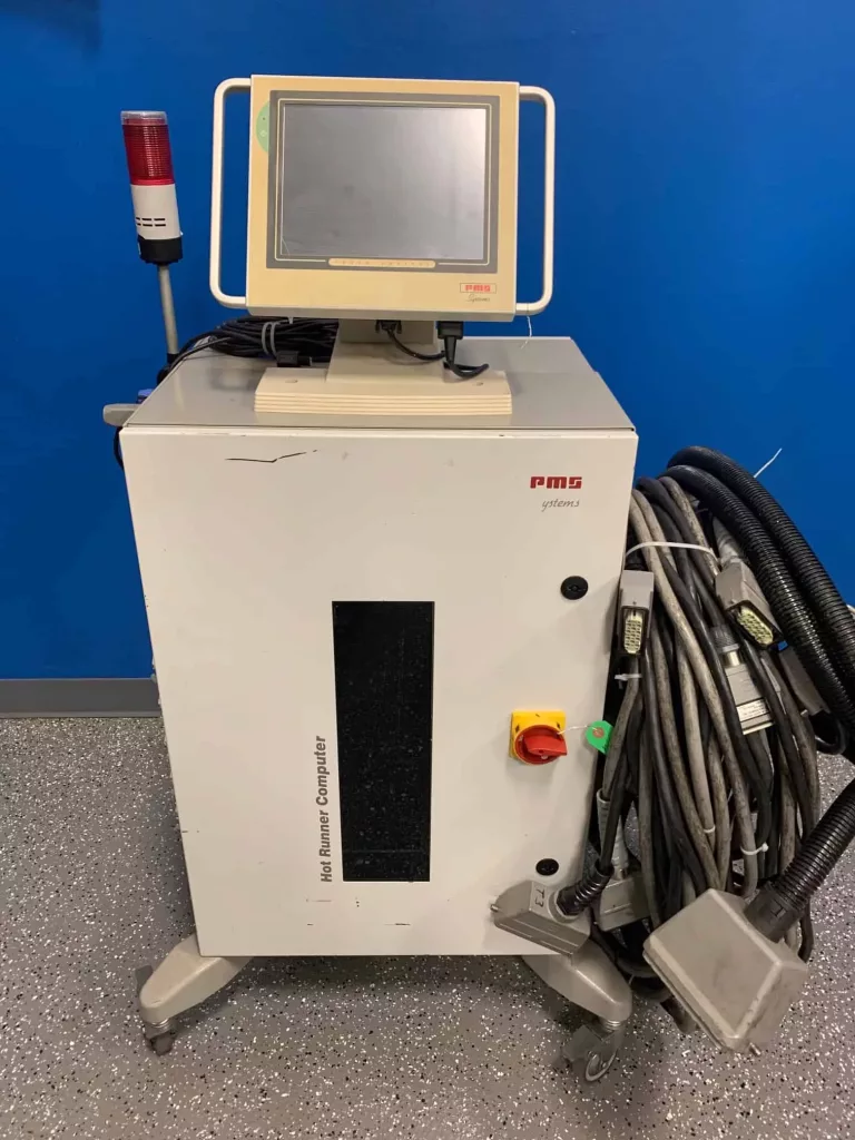 2010 PMS Systems KW20-15
