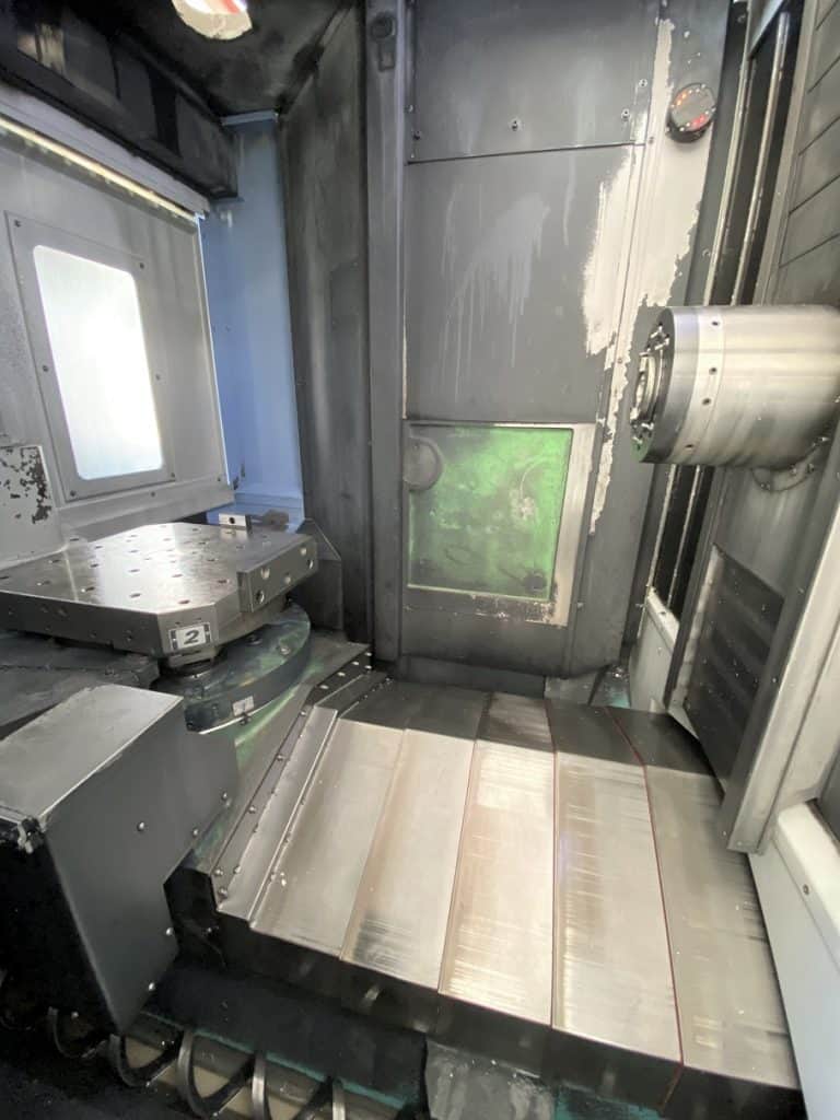 2015 Doosan HP 5100II – photo 6 of 7