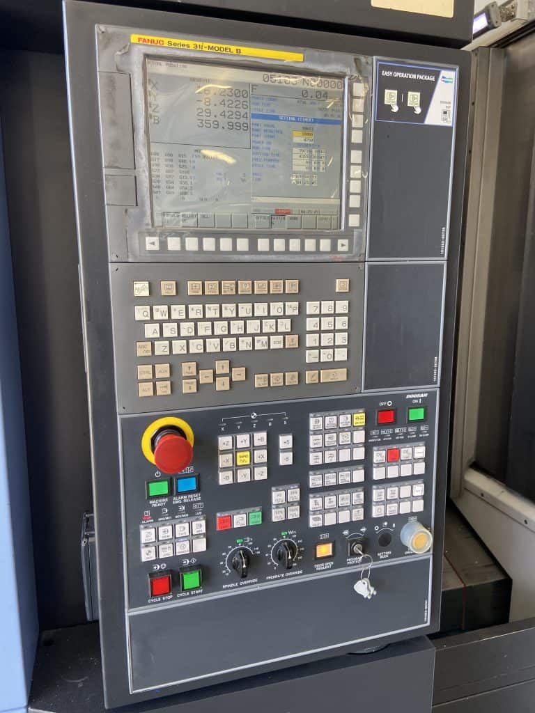 2015 Doosan HP 5100II – photo 2 of 7