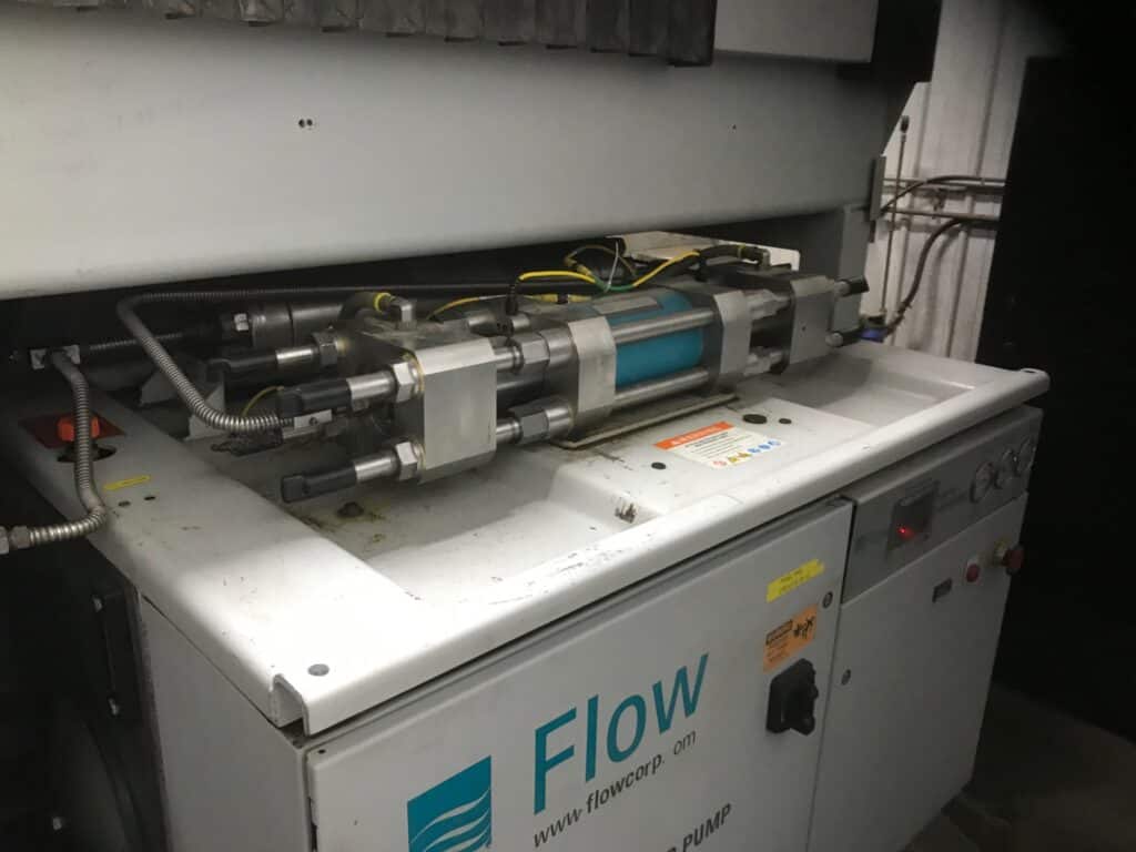 2008 Flow IFB 4800
