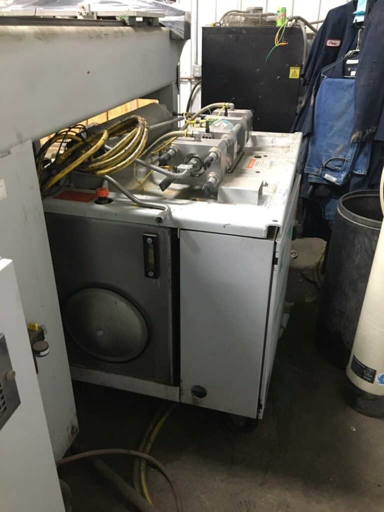 2008 Flow IFB 4800