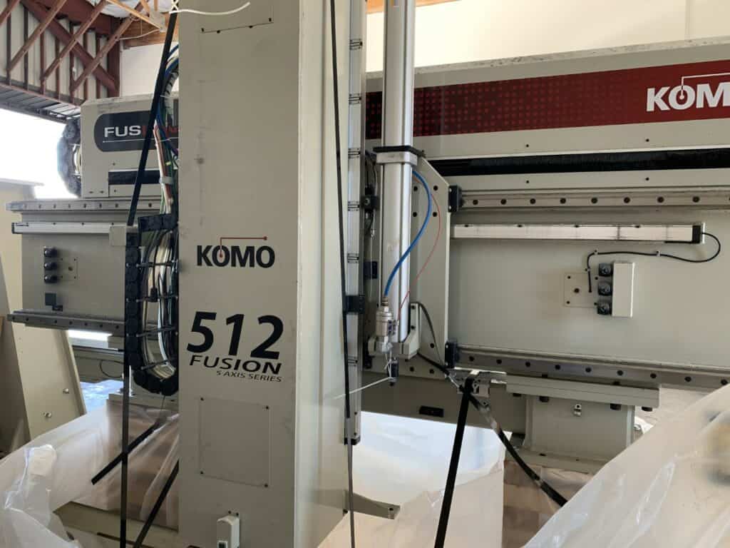 2017 Komo Fusion 512