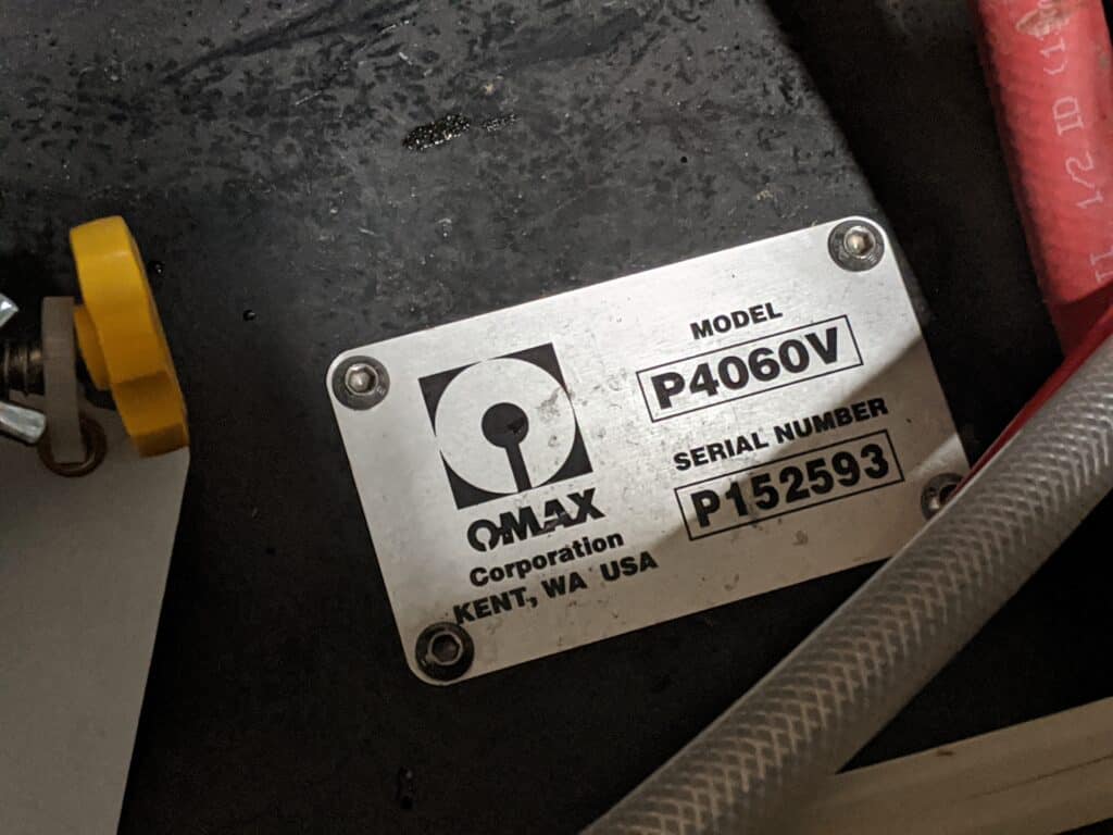 2018 Omax 80X
