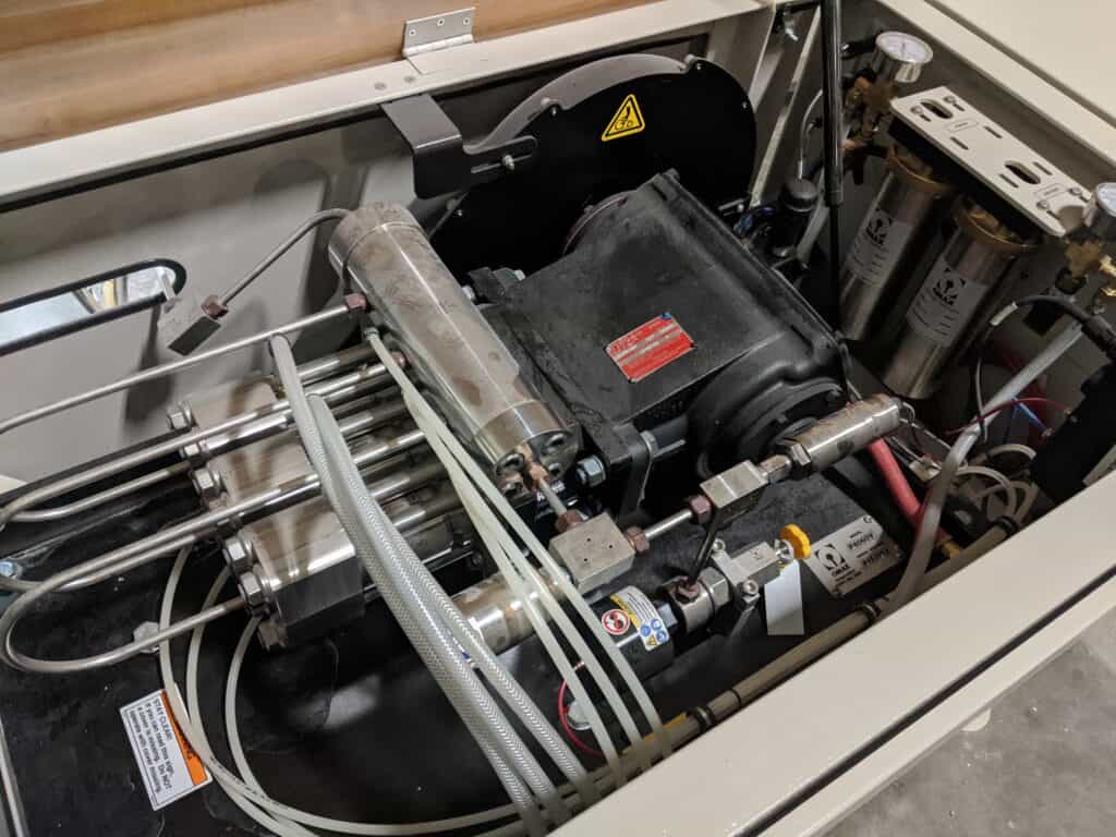 2018 Omax 80X