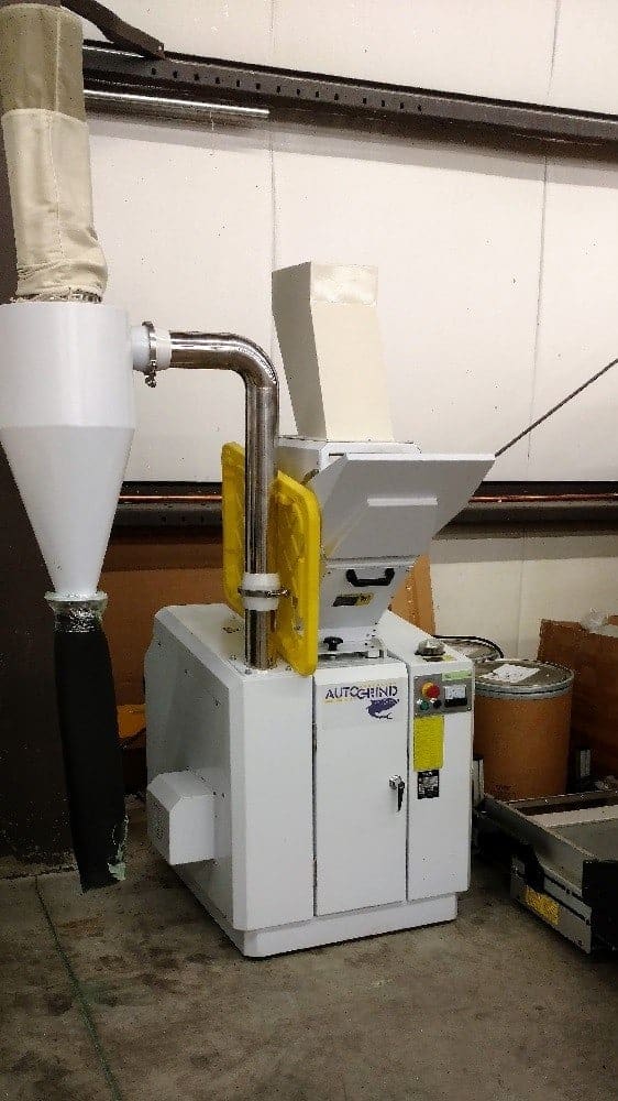2016 Autogrind CPG-910