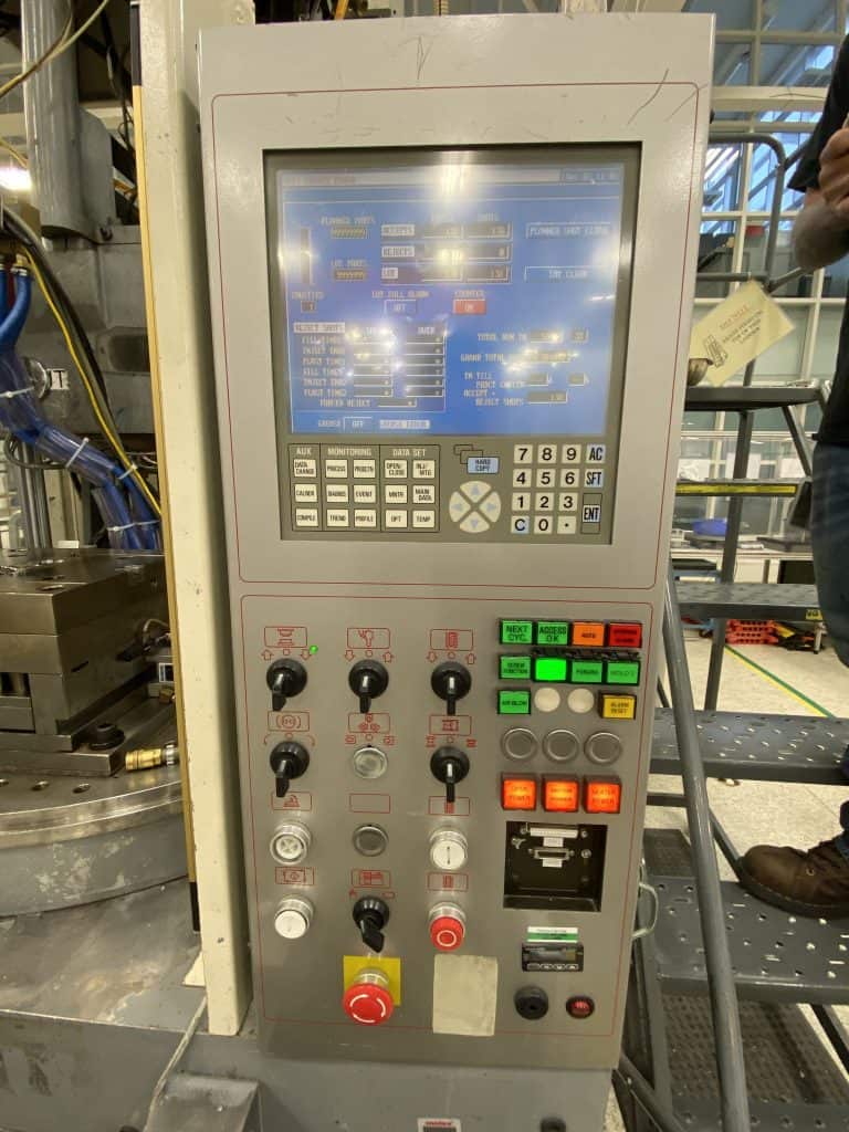 2002 Nissei TH60RE-SVE