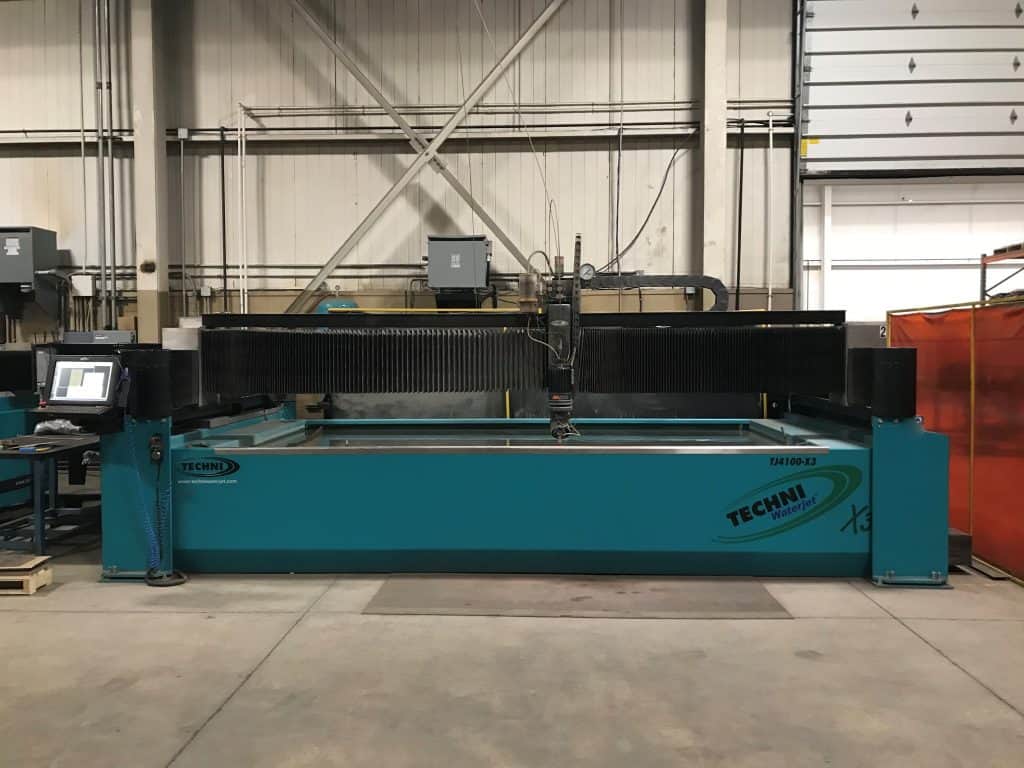 2018 Techni TJ4100-X3 – photo 5 of 12