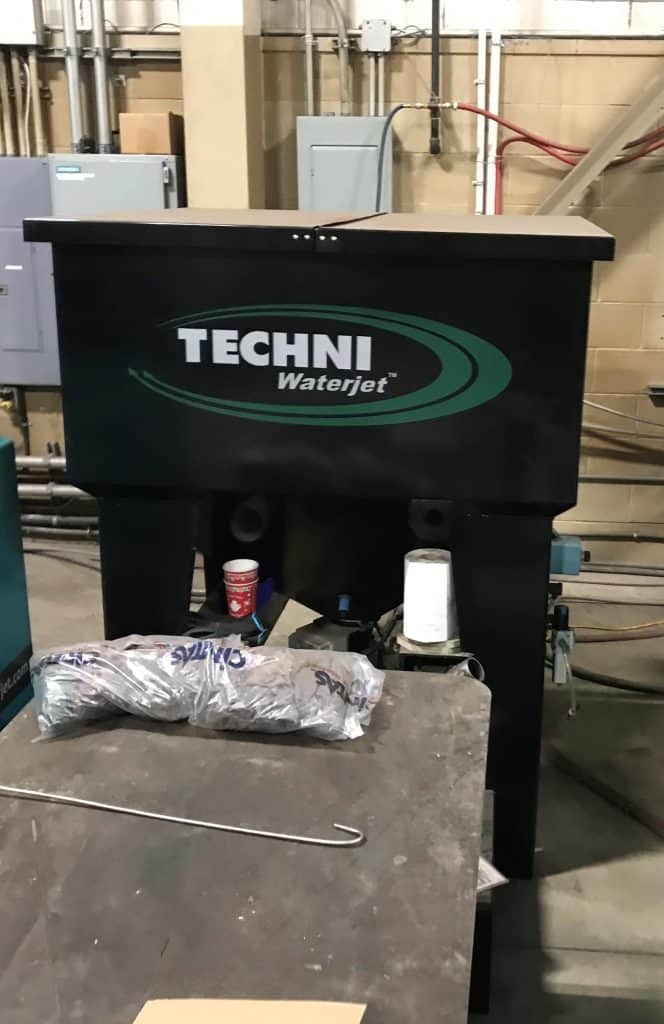 2018 Techni TJ4100-X3 – photo 12 of 12