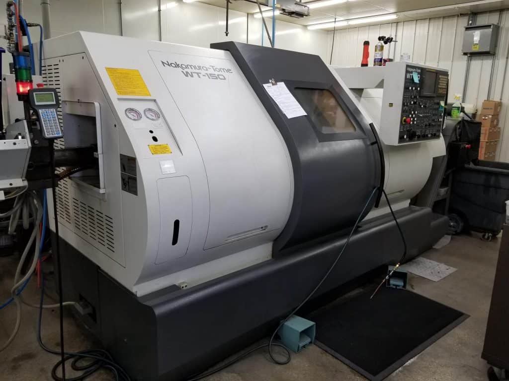 2003 Nakamura-Tome WT-150 – photo 3 of 4