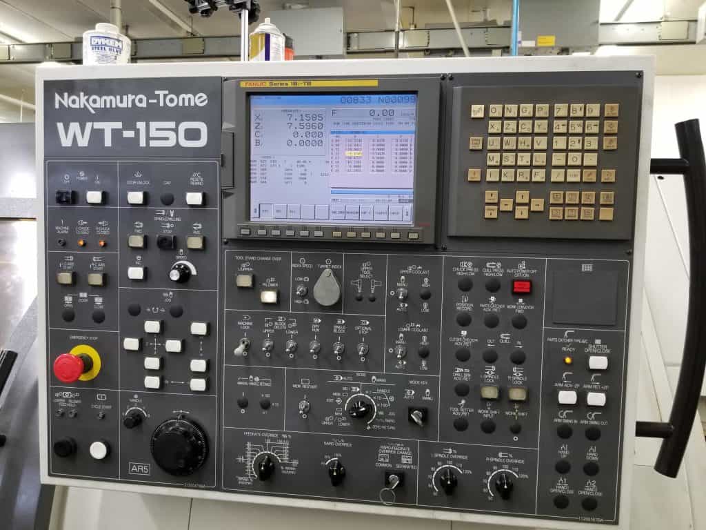 2003 Nakamura-Tome WT-150 – photo 2 of 4