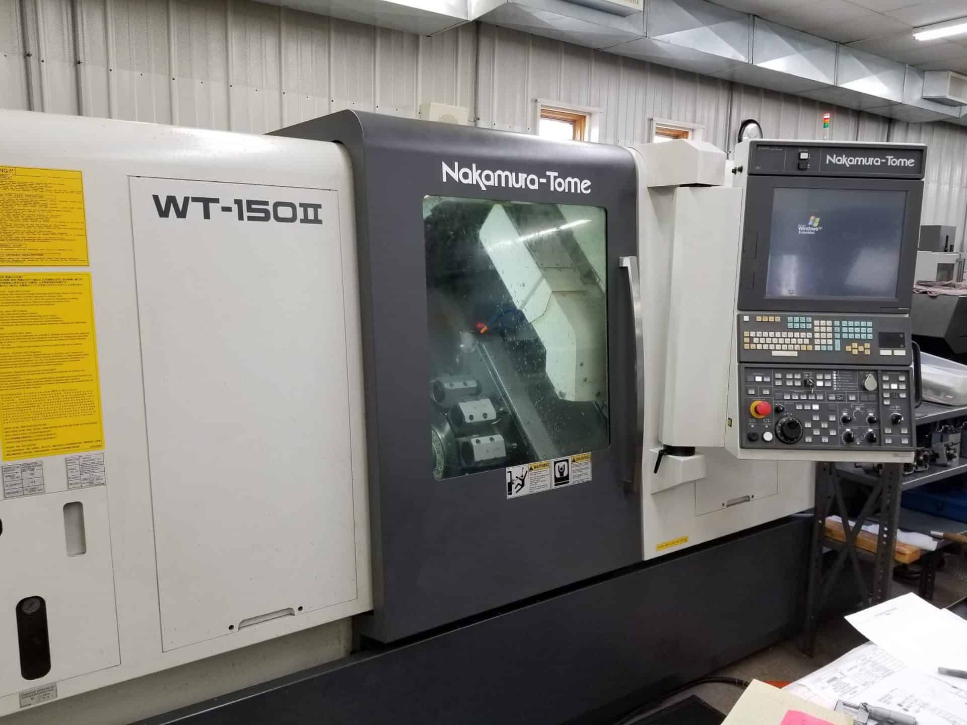 2011 Nakamura-Tome WT-150II