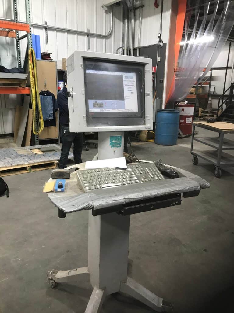 2008 Flow IFB 4800 – photo 2 of 11