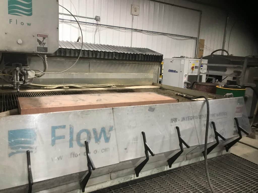 2008 Flow IFB 4800