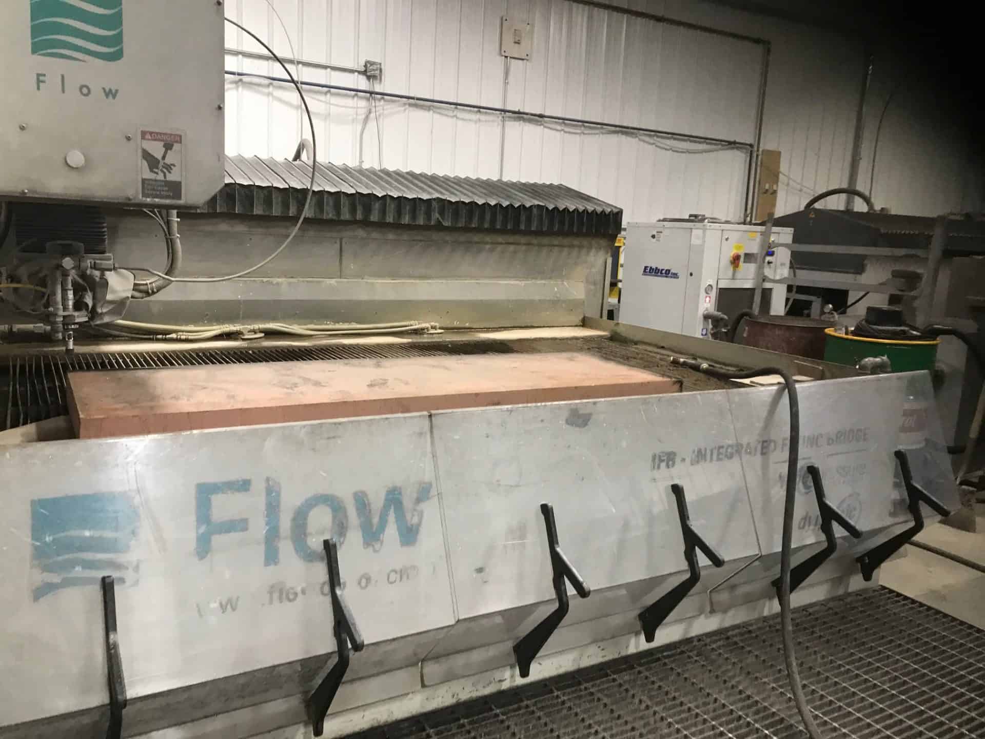2008 Flow IFB 4800