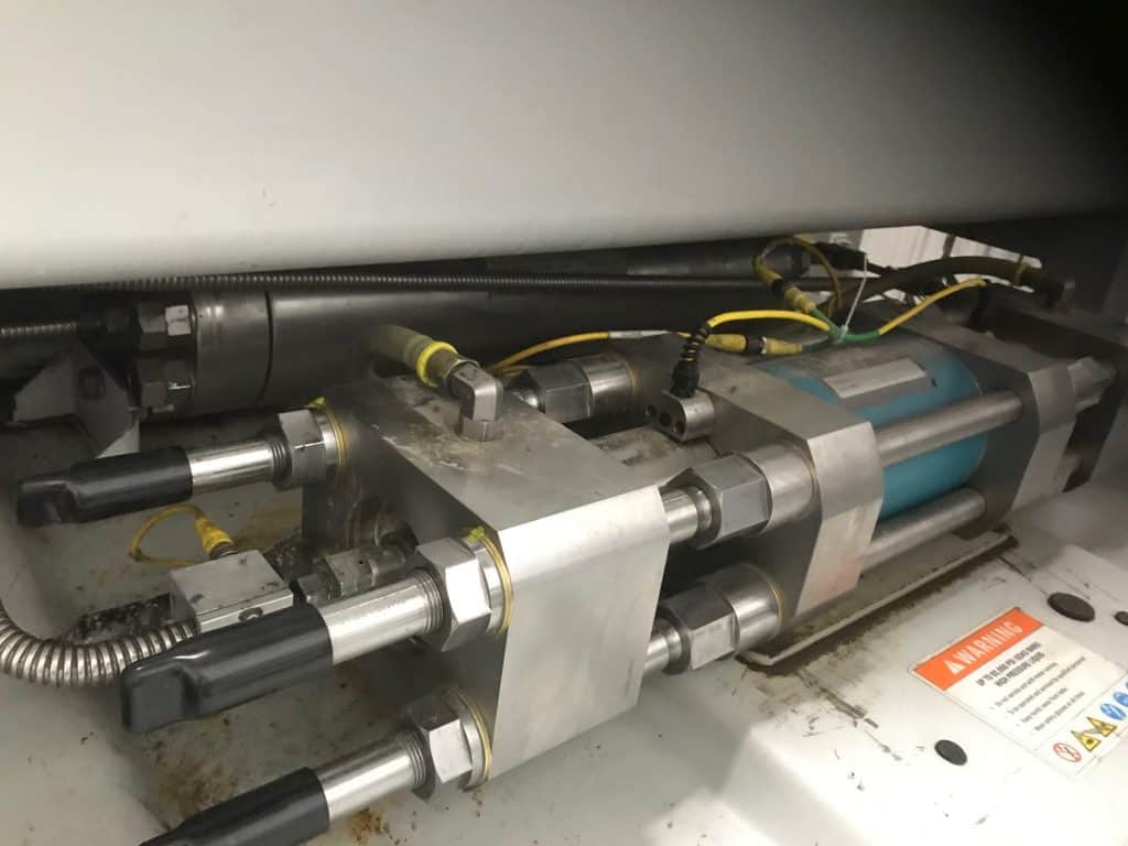 2008 Flow IFB 4800 – photo 3 of 11