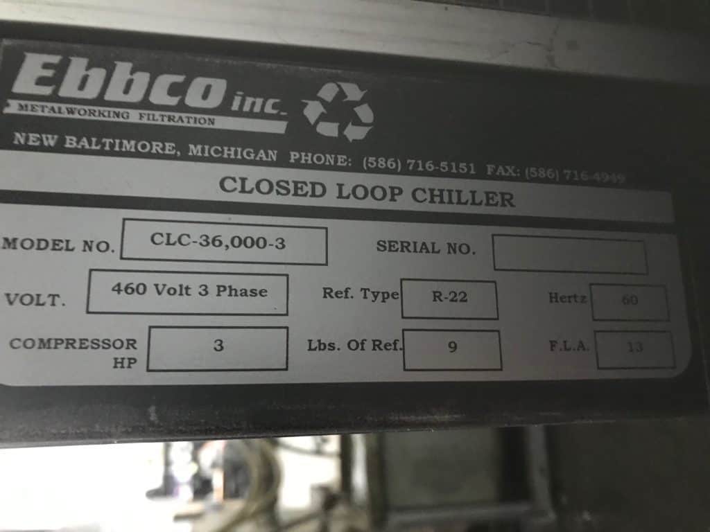 2008 Flow IFB 4800 – photo 9 of 11