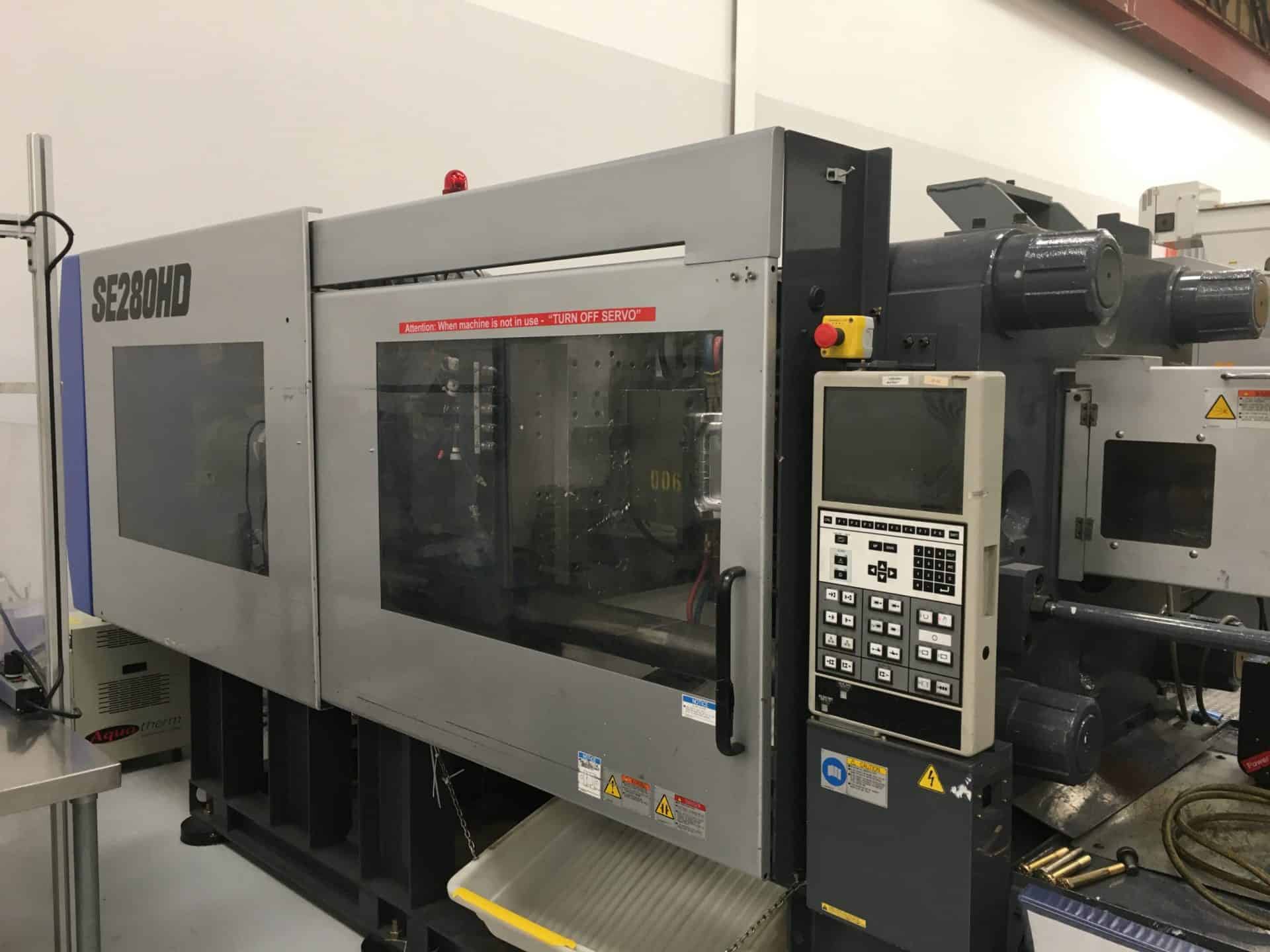 2007 Sumitomo SE280D