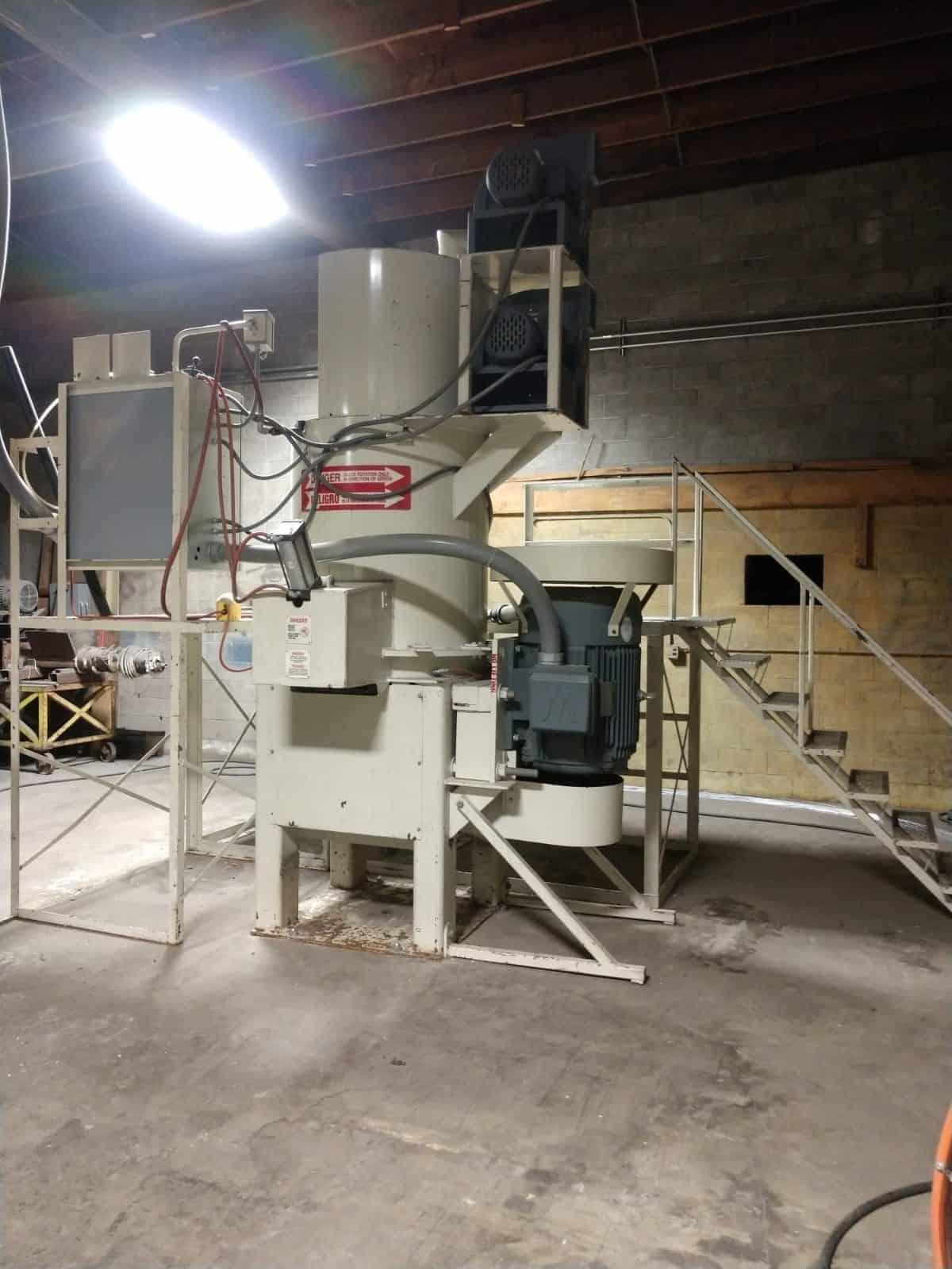 2014 Cal-Sierra Densifier