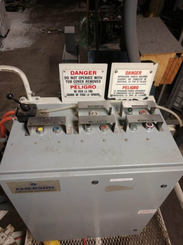 2014 Cal-Sierra Densifier – photo 5 of 14