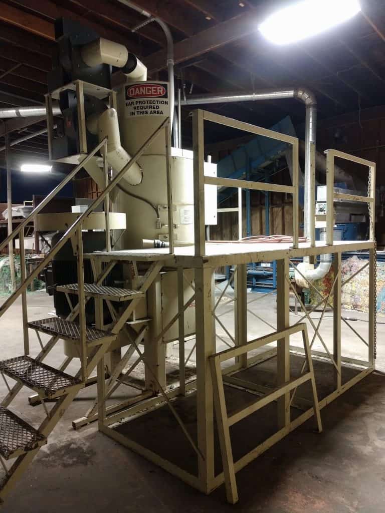 2014 Cal-Sierra Densifier – photo 2 of 14