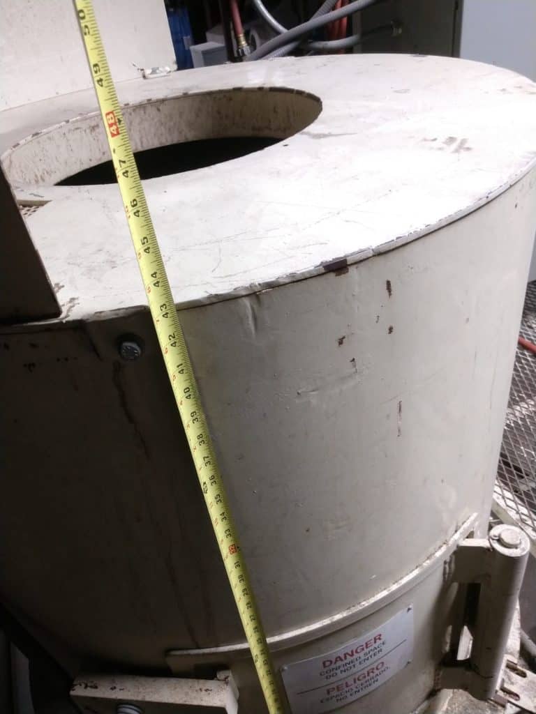 2014 Cal-Sierra Densifier – photo 12 of 14