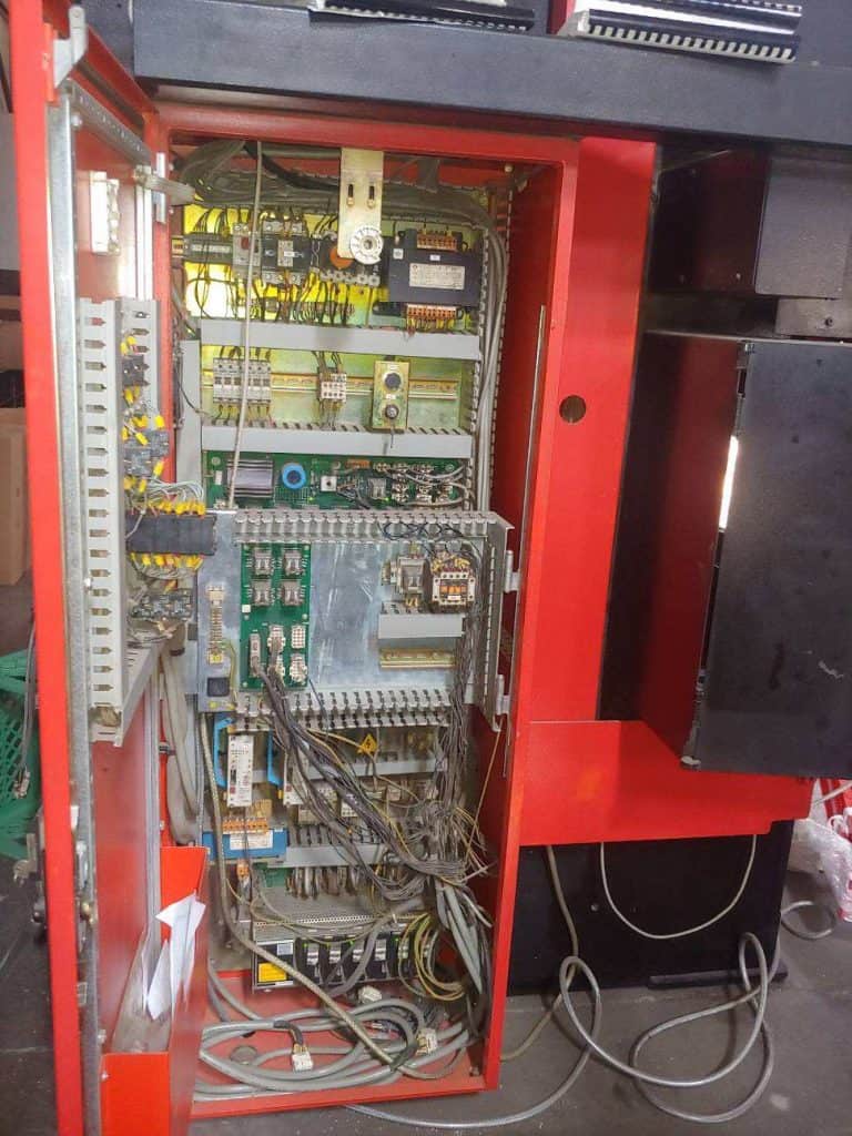 1998 Amada HFB-1003 – photo 4 of 4