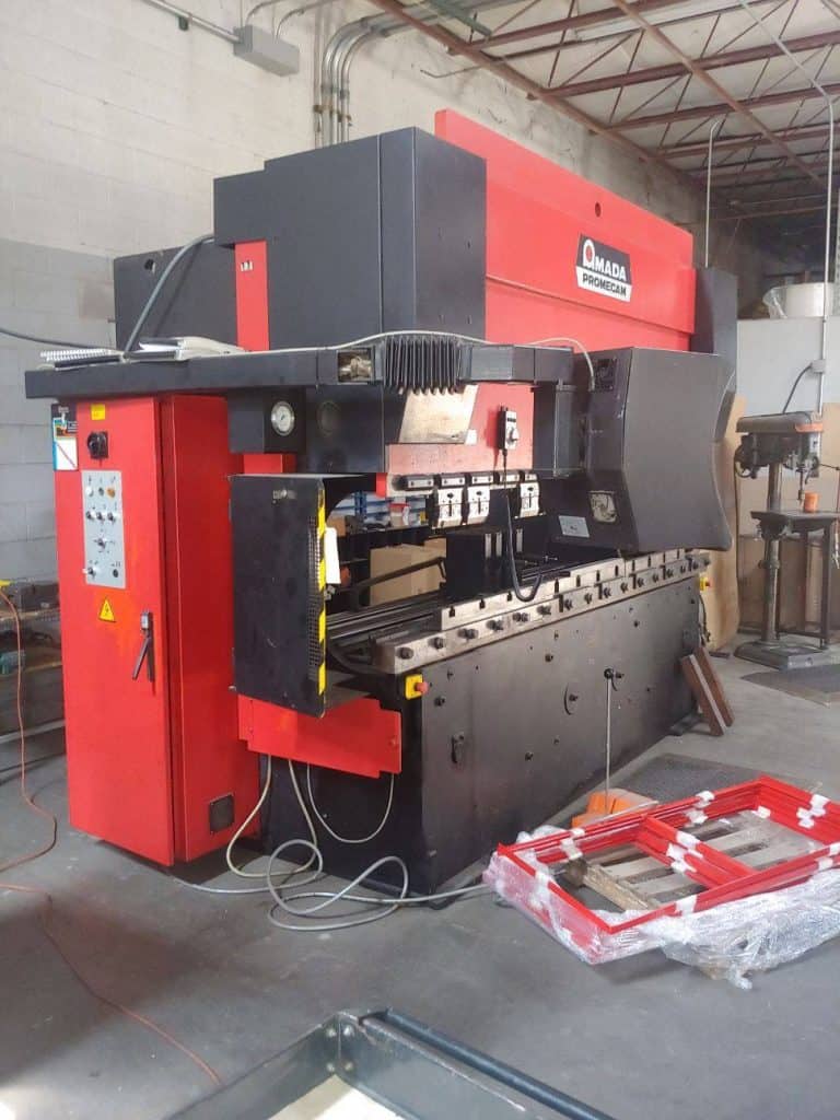 1998 Amada HFB-1003 – photo 3 of 4
