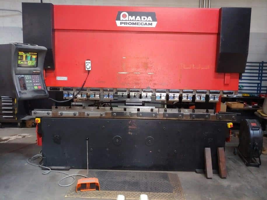 1998 Amada HFB-1003