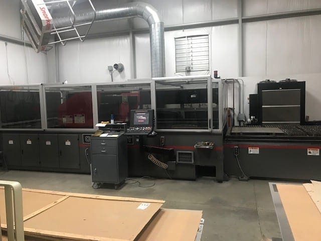 2013 Cincinnati CL-440