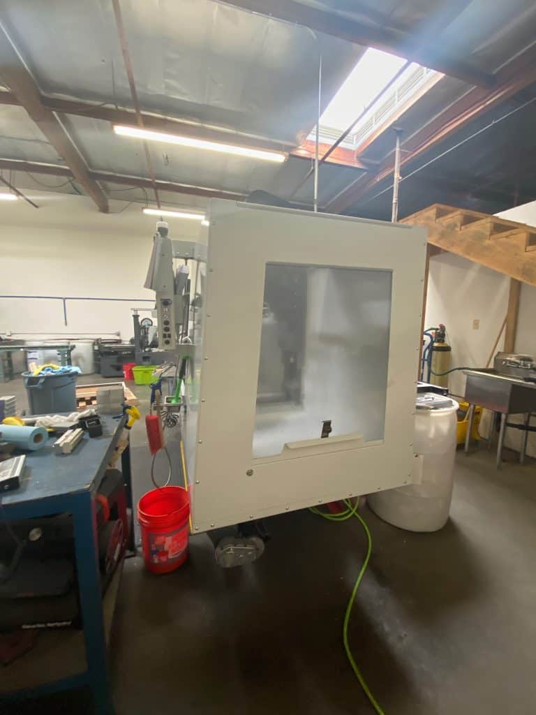 2019 Haas TM-2P – photo 7 of 10