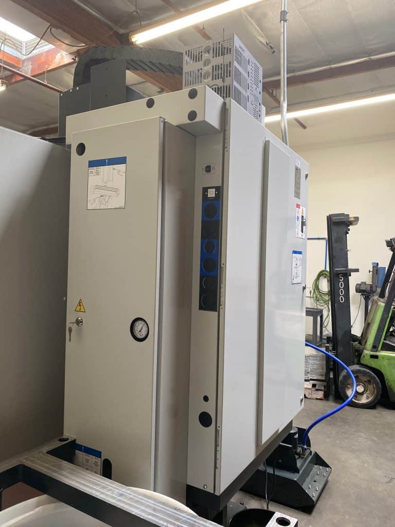 2019 Haas TM-2P – photo 6 of 10