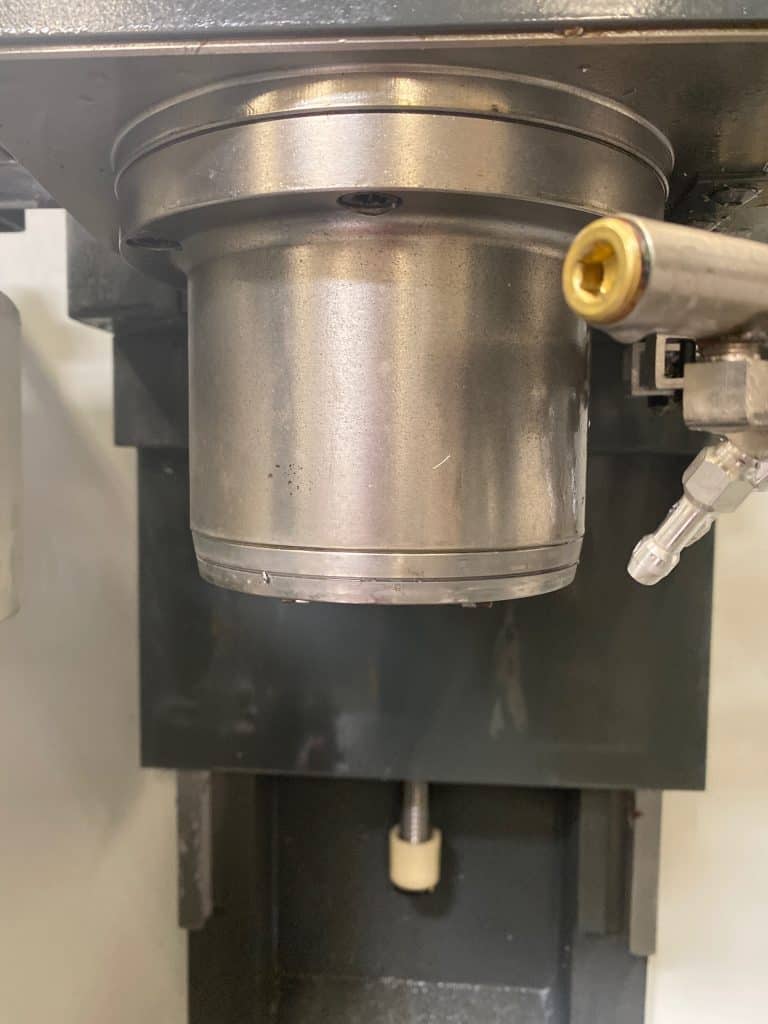 2019 Haas TM-2P – photo 8 of 10