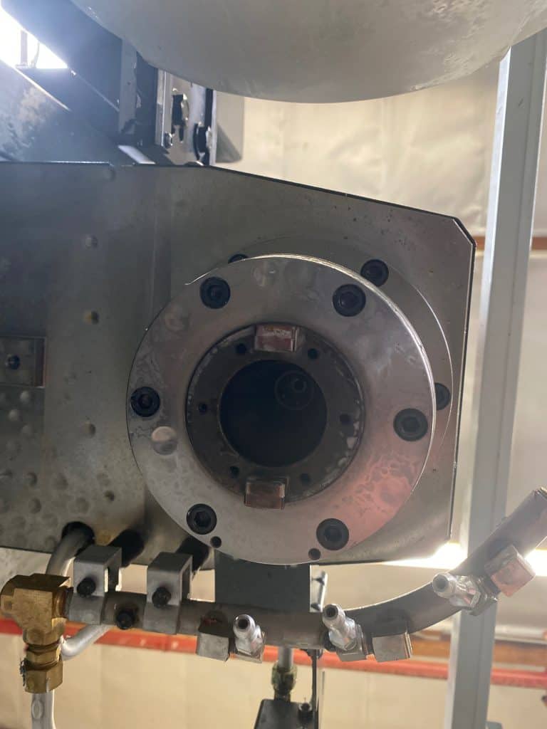 2019 Haas TM-2P – photo 10 of 10